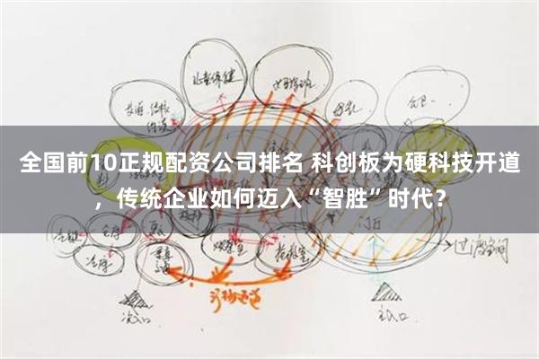 全国前10正规配资公司排名 科创板为硬科技开道，传统企业如何迈入“智胜”时代？