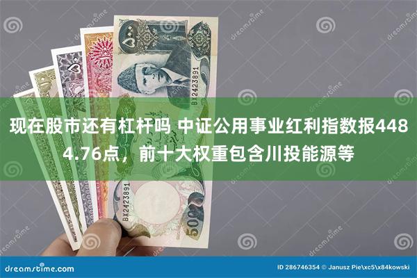 现在股市还有杠杆吗 中证公用事业红利指数报4484.76点，前十大权重包含川投能源等