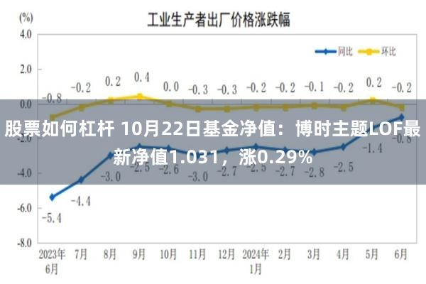 股票如何杠杆 10月22日基金净值：博时主题LOF最新净值1.031，涨0.29%