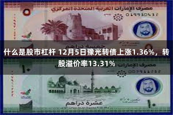 什么是股市杠杆 12月5日豫光转债上涨1.36%，转股溢价率13.31%