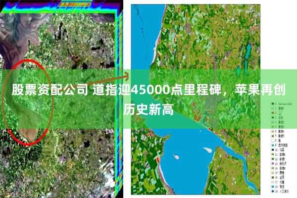 股票资配公司 道指迎45000点里程碑，苹果再创历史新高