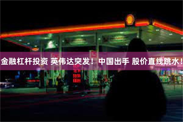 金融杠杆投资 英伟达突发!中国出手 股价直线跳水!